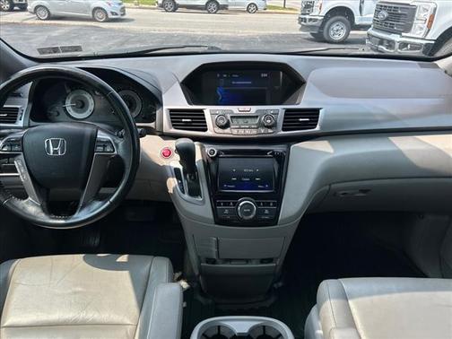 2015 Honda Odyssey EX-L