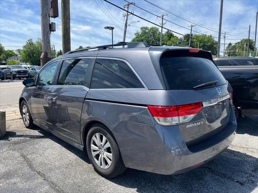 2015 Honda Odyssey EX-L