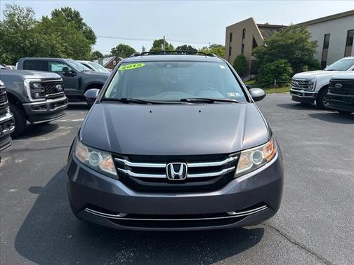 2015 Honda Odyssey EX-L