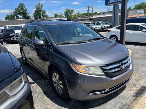 2015 Honda Odyssey EX-L
