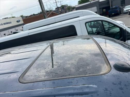 BLUE JEANS METALLIC 2014 Ford F-150 Limited
