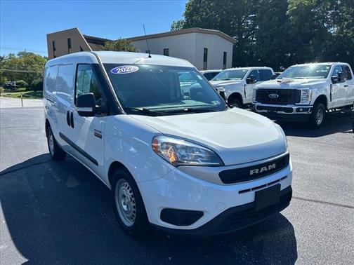 2022 RAM ProMaster City Tradesman