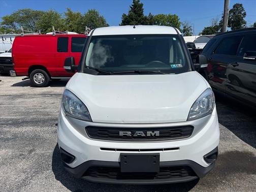 2022 RAM ProMaster City Tradesman