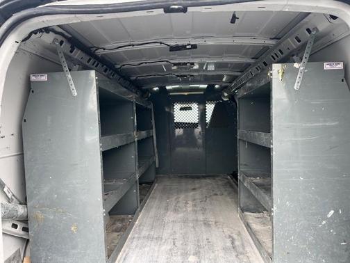 2020 Chevrolet Express 3500 WORK VAN