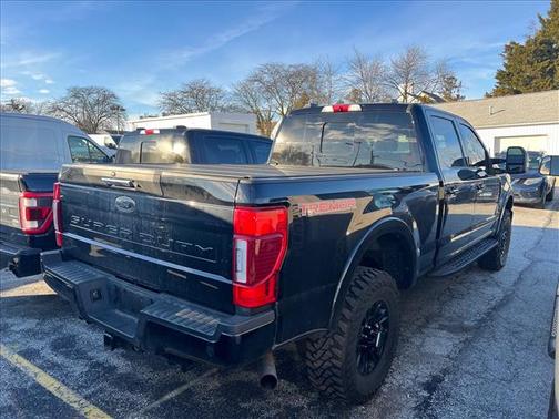 2021 Ford F-250 Lariat