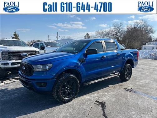 2020 Ford Ranger XLT