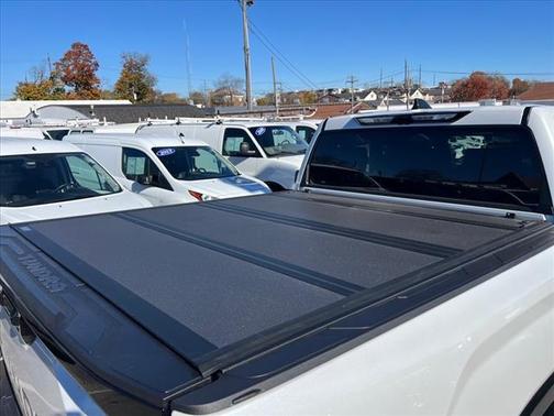 2025 Toyota Tundra Platinum