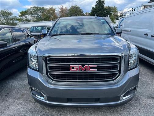 2020 GMC Yukon XL SLT