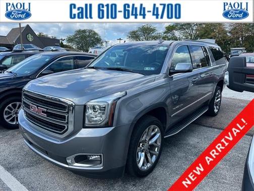 2020 GMC Yukon XL SLT