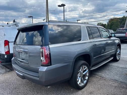 2020 GMC Yukon XL SLT
