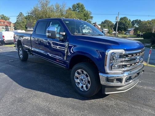 2026 Ford F-350 King Ranch