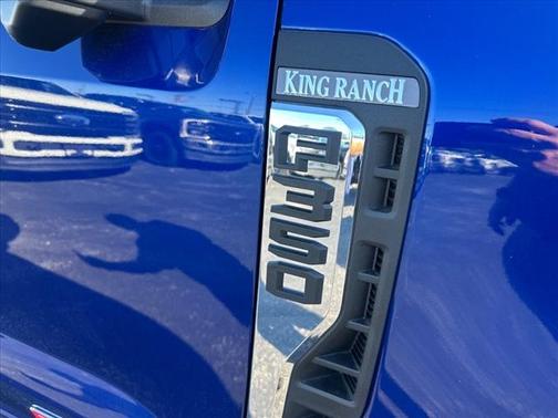 2026 Ford F-350 King Ranch