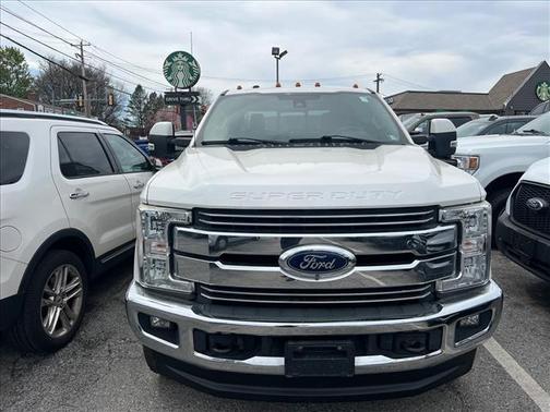 2017 Ford F-250 Lariat