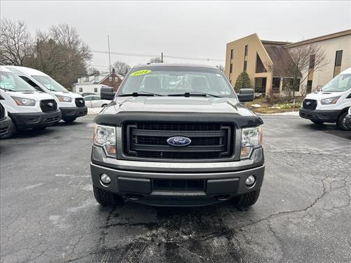 2014 Ford F-150 STX