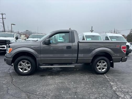 2014 Ford F-150 STX