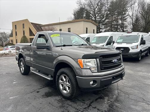 2014 Ford F-150 STX