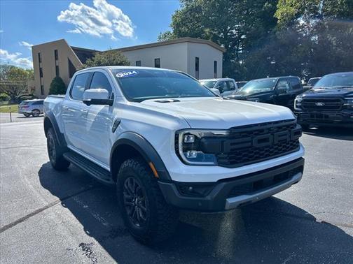 2024 Ford Ranger Raptor