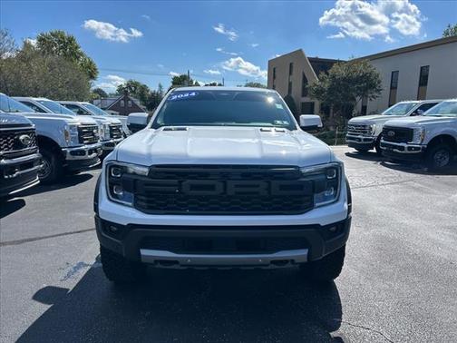 2024 Ford Ranger Raptor