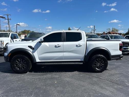 2024 Ford Ranger Raptor