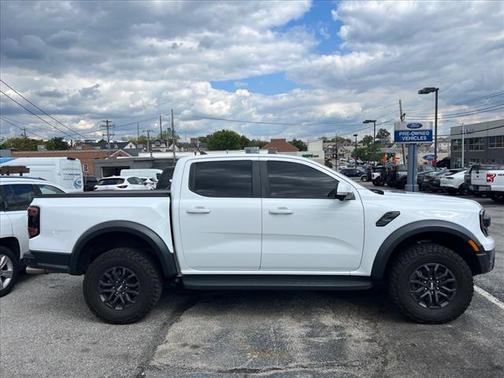 2024 Ford Ranger Raptor