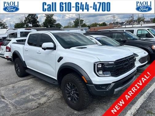 2024 Ford Ranger Raptor
