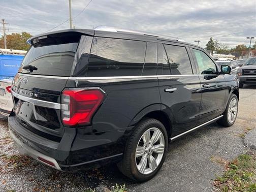 2022 Ford Expedition Platinum