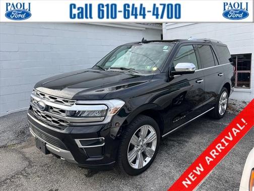 2022 Ford Expedition Platinum