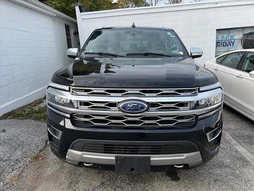 2022 Ford Expedition Platinum