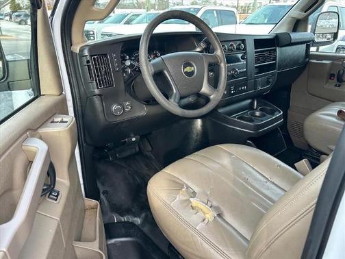 2020 Chevrolet Express 3500 WORK VAN