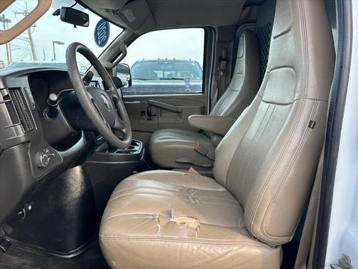 2020 Chevrolet Express 3500 WORK VAN