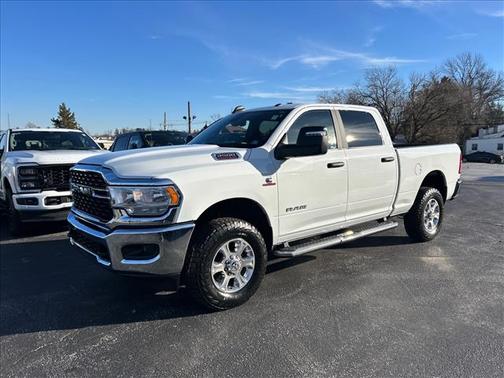 2024 RAM 2500 Big Horn Crew Cab 4x4 6'4' Box