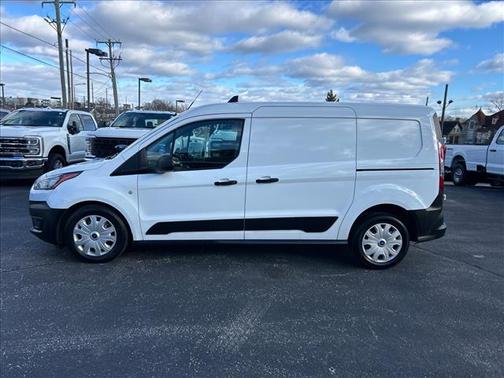 2022 Ford Transit Connect XL Cargo Van