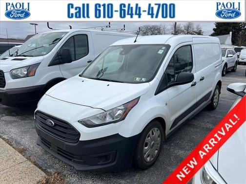 2022 Ford Transit Connect XL Cargo Van
