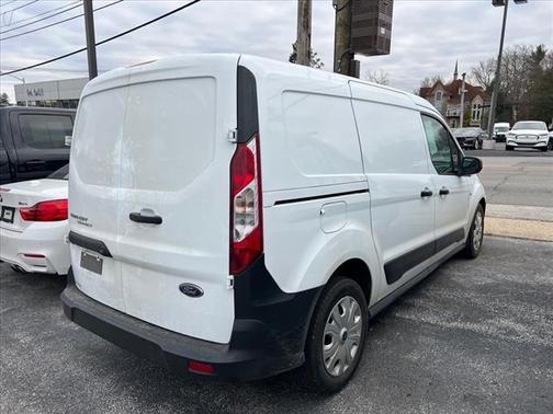 2022 Ford Transit Connect XL Cargo Van