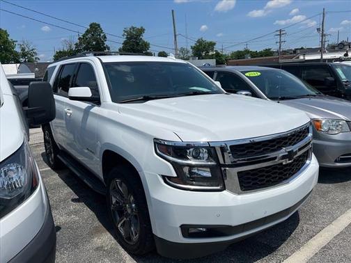 2019 Chevrolet Tahoe LT