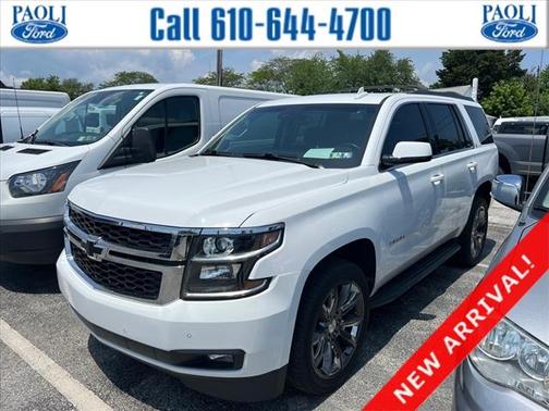 2019 Chevrolet Tahoe LT