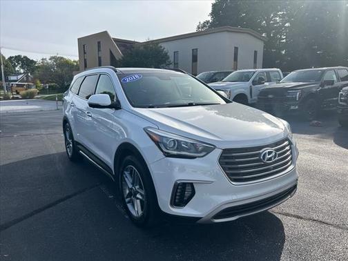 2019 Hyundai Santa Fe XL Limited Ultimate