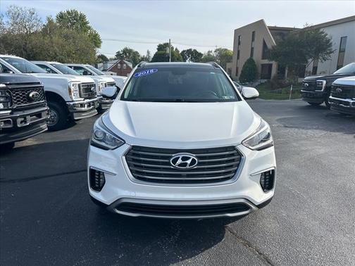 2019 Hyundai Santa Fe XL Limited Ultimate