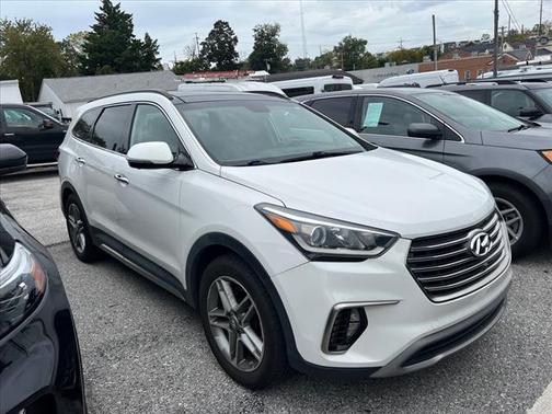 2019 Hyundai Santa Fe XL Limited Ultimate
