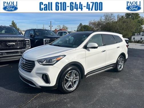 2019 Hyundai Santa Fe XL Limited Ultimate