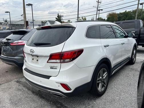 2019 Hyundai Santa Fe XL Limited Ultimate
