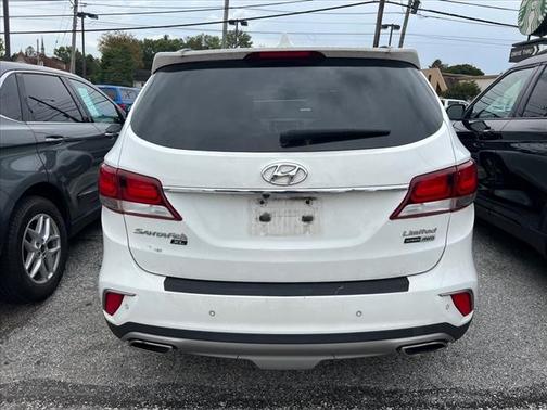 2019 Hyundai Santa Fe XL Limited Ultimate