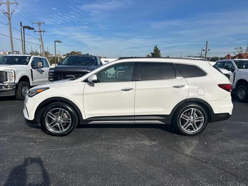 2019 Hyundai Santa Fe XL Limited Ultimate
