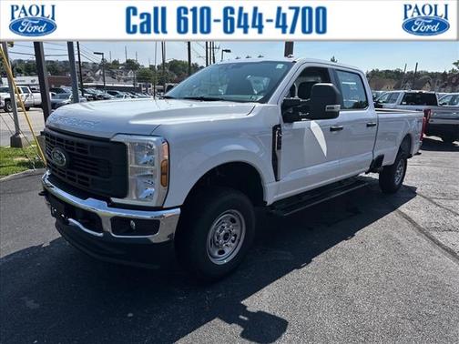 2025 Ford F-250 XL