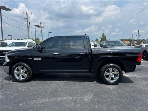 2014 RAM 1500 Big Horn