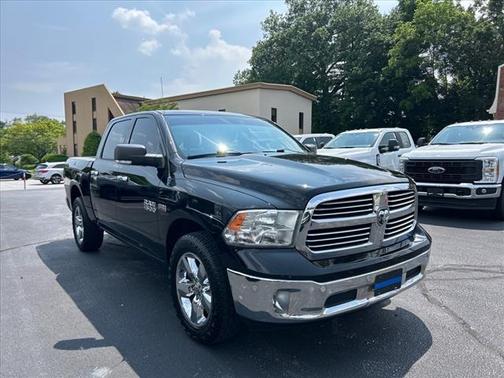 2014 RAM 1500 Big Horn