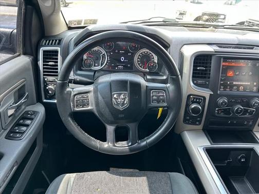 2014 RAM 1500 Big Horn