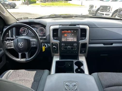 2014 RAM 1500 Big Horn