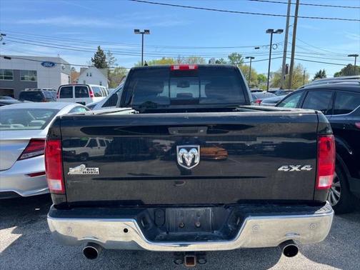 2014 RAM 1500 Big Horn