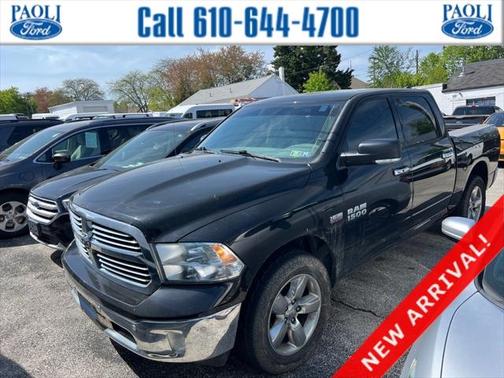 2014 RAM 1500 Big Horn